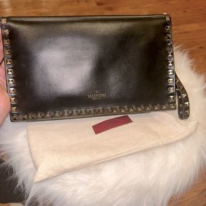 Valentino Clutch, 100% Authentic!